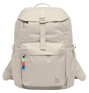 GOT BAG Rucksack Flap Pack | Alltagsrucksack mit 16 Laptopfach | 22,5L Füllvolumen Handgepäck Rucksack