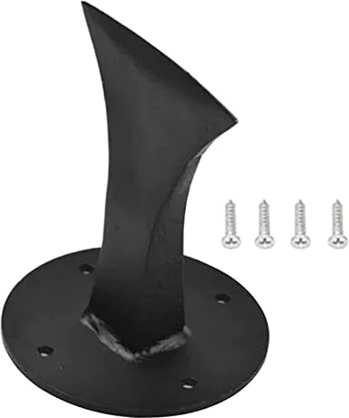 YIZITU Firewood Splitter Heavy Duty Manual Kindling Splitter For Wood Stove Portable Mountable Rust-Proof Wood Log Manual Log Firewood Kindling Drill Bit Heavy Duty Tool