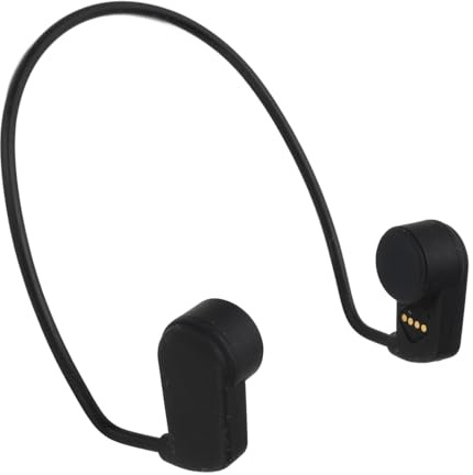 LUCKDANO Cuffie da Nuoto Bluetooth 5.0 Cuffie da Nuoto a Conduzione Ossea IPX8 Auricolari Sportivi Impermeabili con Lettore MP3 16G per Allenamento in Palestra - (#2)