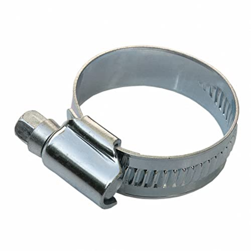 GEKA 10 Stück Edelstahl Schlauchschellen 16-25 mm Spannbereich 9mm Bandbreite