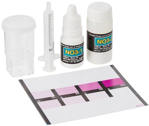 Salifert Profi-Test - Nitrat (NO3) Wassertest