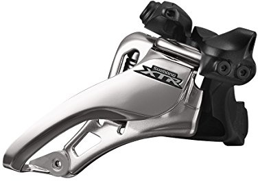 Shimano XTR Side Swing High Cla Umwerfer Grau One Size