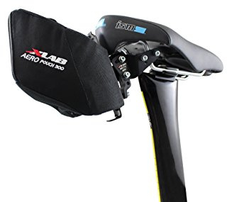 XLAB Aero Pouch 300 Rear Storage Bag for Delta/Sonic, Black
