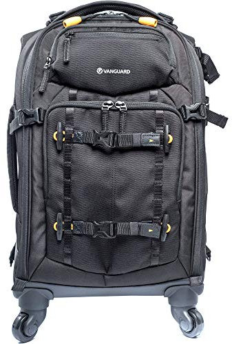 VANGUARD Alta Fly 55T - Chariot et Sac à Dos pour Appareil Photo Reflex numérique ou Drone