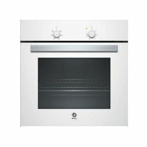 Balay 3HB1000B0 - Horno (Medio, Horno eléctrico, 71 L, 71 L, 275 °C, 1 estanterías)