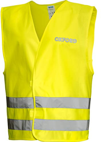 Oxford Gilet lumineux unisexe pour adulte