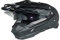 Crosshelm Endurohelm Motorradhelm mit integrierter Sonnenblende und Visier THH-TX28-XXL