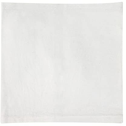 Milya Calentador de riñones de cachemira, Parche de Calor Lumbar para invierno y espalda, elástico Algodón blanco. 6 1/2 HS