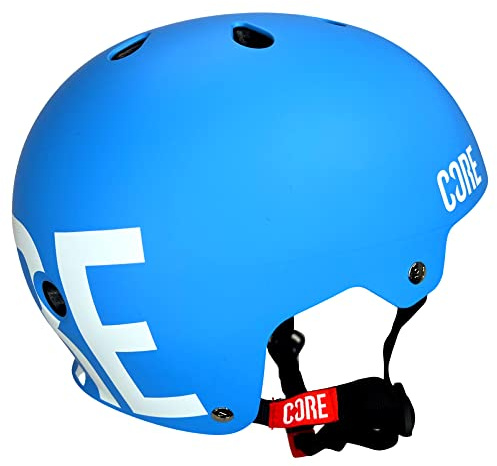 F26 Core Street Stunt-Scooter Helm für Skateboard/BMX | Inklusive F26 Sticker