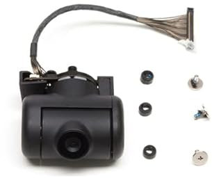 BURGHR Accessoires de Drones for DJI Inspire 2 Geunine Part FPV Gimbal Camera for DJI Inspire 2 Repair Part Drone Remplacement remplaçable