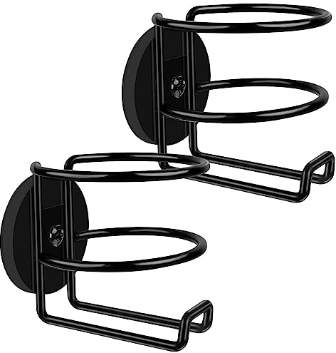 Paquete de 2 soportes magnéticos para tazas, soporte magnético portátil para bebidas para tractor | Soporte magnético para bebidas para tractor, cortacésped, camión, coche, frigorífico