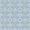 Self Adhesive Floor Tiles Peel and Stick Floor Tiles, Vinyl Flooring Waterproof, for Kitchen Bathroom Livingroom and Bedroom Flooring Blue and White 30x30cm 20pcs (1.8 Square Meter)