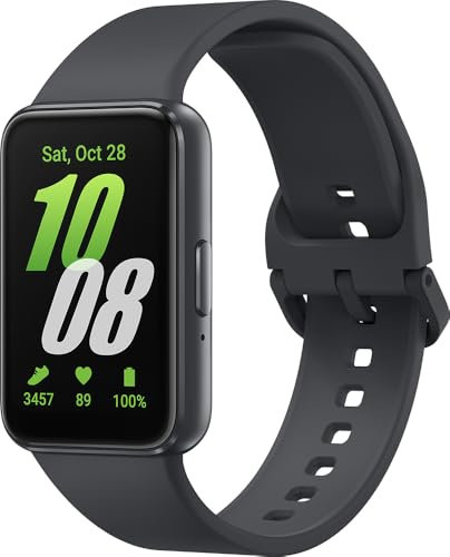 Samsung Fit3 Black, Imported Version - Not UK Certified