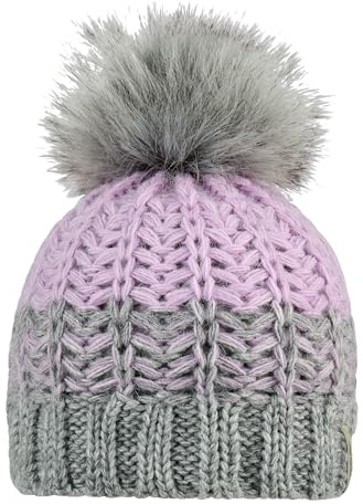 Sterntaler Unisex Beanie-Mütze Strickmütze Farbverlauf