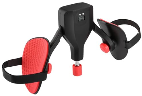Oberschenkel Trainingsgerät - Oberschenkelmuskeltrainer | 360 Grad Verstellbarer Multifunktionaler Hüfttrainer Beintrainer Trimmer Für Frauen Männer Mädchen Zuhause Fitness Booty Sport