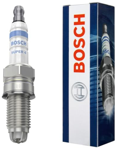 Bosch YR78X - Zündkerzen Super 4 - 1 Stück