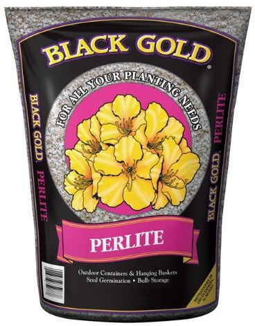 Black Gold 1490102 8 QT P 8 Quart Perlite