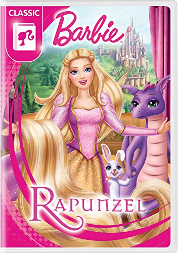 BARBIE AS RAPUNZEL - BARBIE AS RAPUNZEL (1 DVD)