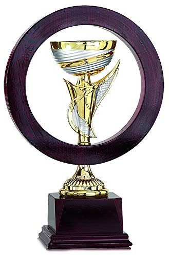 Sports Trophy Coupe Dorée Olga