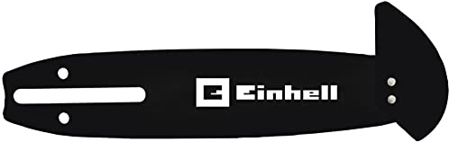 Einhell Original 20 cm Kettensägen-Schwert, 1,1 mm | Zubehör für Akku-Kettensäge FORTEXXA 18/20 TH | 20 cm Länge | 1,1 mm Stärke