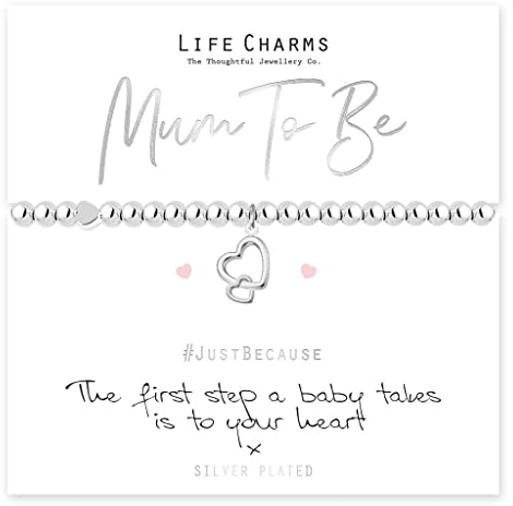 Life Charms Mum To Be bracelet