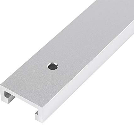 Aluminium-T-Nut für Holzbearbeitungswerkbank-Scharniere 400 Mm, T-Schienen-Werkzeug für die Holzbearbeitung. Verschönern Sie Ihre Werkbank mit Dieser Flachen und Vielseitigen