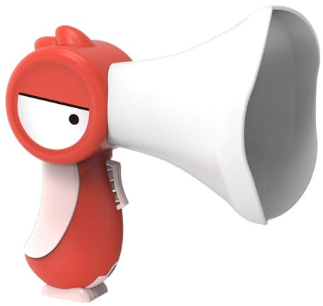 Petit Mégaphone Mégaphone Enregistreur Changeur de Voix et Haut-Parleur