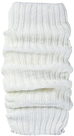 Stulpen Damen Beinwärmer Leg Warmers Damen Beinstulpen Knie Hoch Stulpen Gestrickte Leg Warmers Warme Winter Beinstulpen Frauen Warm Bequem Langer Beinwärmer für Winterwärmer