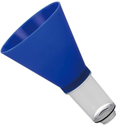 GANAZONO Entonnoir Moteur à Vis Large Bouche sans Fuite Compatible Véhicules Coréens et Japonais Plastique pour Vidanges Rapides et Stables