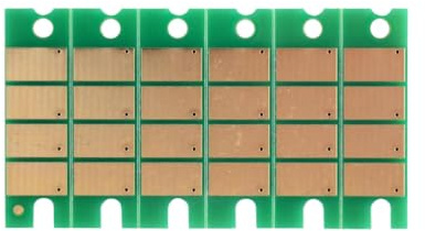 KVMRshn Chip de Unidad de Tambor Compatible con MP401 SP4520DN MP401SPF MP402SPF Unidad de Imagen 10x SP4520