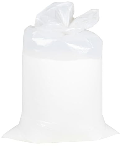 Genérico Relleno para puf EPS 50 L Blanca 10 kg/m³,Arte y Ocio,Hobbies y Artes Creativas,Manualidades,Materiales para Manualidades,Material de Relleno y Acolchado,Bolitas de relleno-4016760