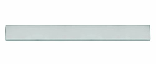 Kela 15716 magnetlist, 45 cm längd, rostfritt stål matt, plan
