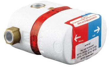 Kludi, Elemento da incasso 1/2 per miscelatore termostatico, 35158