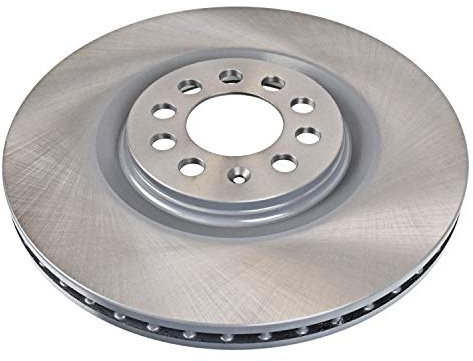 febi bilstein 19096 Bremsscheibensatz, 2 Bremsscheiben