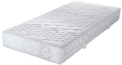 Matratze Malie Sumo Kaltschaum für Gewichtige XXL 100x220 cm H4 MG