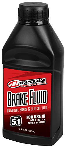 Maxima Racing USA 80-82916 DOT 5.1 Brake Fluid