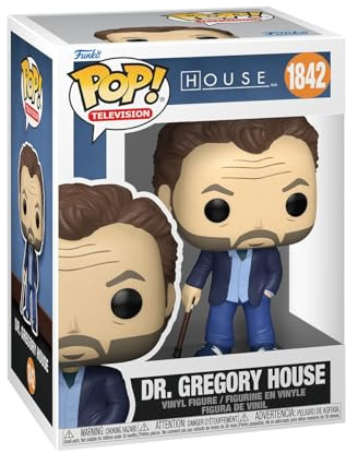 Funko POP! TV: House M.D.