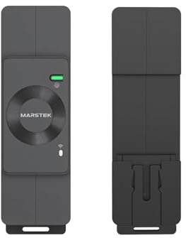 Smarter Zähler CT002 für Marstek 2500D mit Jupiter Serie| Kabellos mit WLAN/Bluetooth, 10 Jahre Garantie, Spart Stromkosten – Schnelle Installation - Nur für Privatpersonen – 0% MwSt