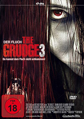 The Grudge 3 - Der Fluch [DVD]