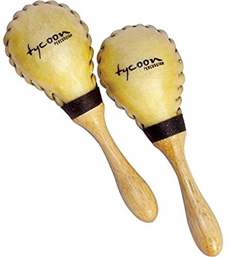 Tycoon Percussion Small Cowskin Maracas
