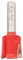 Bosch Accessories Professional Scharnier-Nutfräser (für Holz, Schaft 8mm, Ø19mm, Arbeitslänge 12,5mm, Gesamtlänge 51mm)