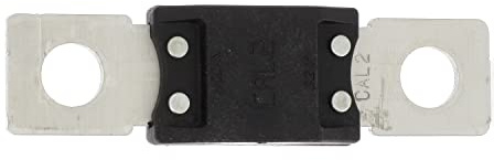 Restagraf - Fusible de Puissance CAL 2 - Protection Circuit Électrique - Spécifique Protection de Démarreur - Pour l'Automobile et l'Industrie - Réf. 17146 - Sachet de 3