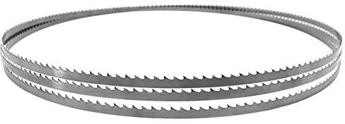 PAULIMOT Sägeband aus Uddeholm-Stahl für MJ14, 2560 x 6 x 0,4 mm, 6 Zpz