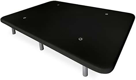 Duérmete - förstärkt 3D stoppad bas +6 ben 105x190