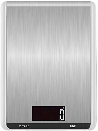 Jia Hu 1 Pc Elettronica Bilancia Da Cucina Digitale Bilancia Design Elegante Alta Sensibilità Misura Di 1 Grammo