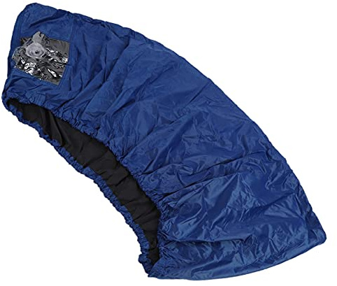 Alvinlite Housse De Nettoyage pour Climatiseur, Sac De Service De Climatisation étanche, Sac De Nettoyage De Protection Mural avec Cordon élastique épais, Outil De Lavage De Poussière Universel