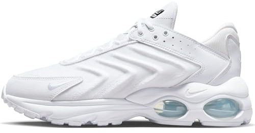 NIKE Herren AIR MAX TW Sneaker, Weiß, 43 EU