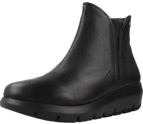 Stonefly Botines Plume 32 en Negro para Mujer - Mujer Color: Negro Talla: 36