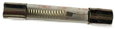 ZBJGBUIA fuses 100PCS 5KV 0.75A 750mA Microwave Oven High Voltage Fuse fuses