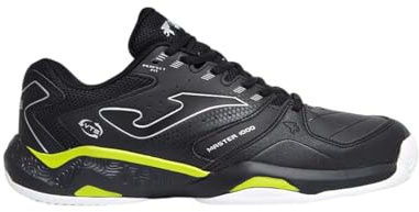 Joma - Scarpa da tennis da uomo TM100W2501C Nero Joma per: Uomo, Nero , 41 EU